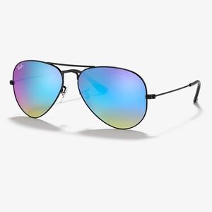 RAY-BAN
RB3025 AVIATOR FLASH LENSES GRADIENT